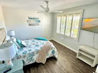 Beach Escape Wth Hot Tub - Walk to Ocean - Dog Friendly - Beach