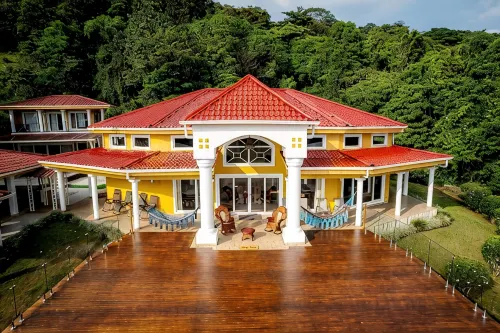 𝑳𝒖𝒙𝒆 » 5 Lakeview Villas » Sleeps 25 » AC »Pool »Hot Tub »Weddings »Retreats - Vila