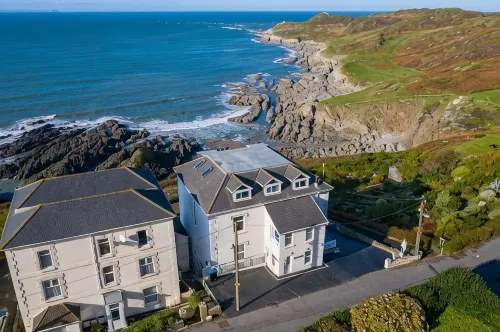 Lundy House Hotel - con encanto