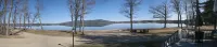 Waterfront Home on the Beach. Ossipee Lake -  Privatzimmer