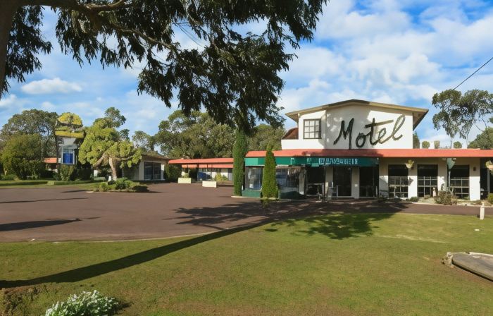 Bandicoot Motor Inn Hamilton
