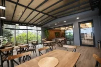 Marina Green Suit Hotel - gimnasio