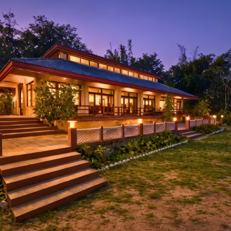 Bookmark Resorts Kanha