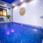 Dendi Plaza Hotel - Pools