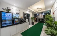 Ansan Hotel G9 - 3-Star