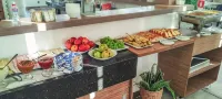 ホテル ヴィラ スマート - 朝食