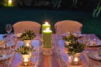 Yria Island Boutique Hotel & Spa - فطور