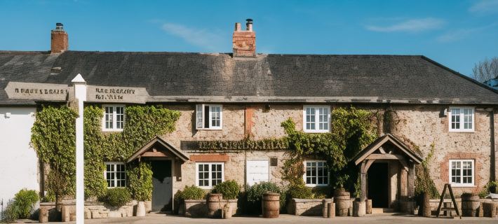 The Queen's Head Ξενοδοχεία στην πόλη Salisbury