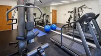 Best Western Monticello - Gym