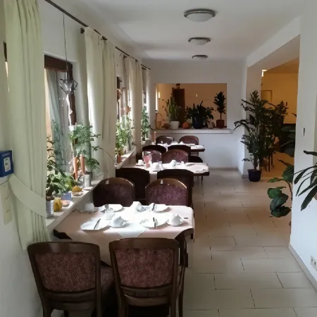 Hotel am Kamin