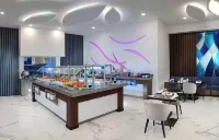 Hotel Guadalajara Country Club by Hnf - 朝食