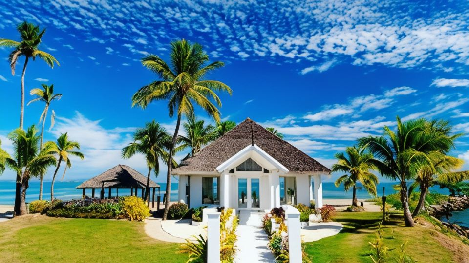Sheraton Denarau Villas
