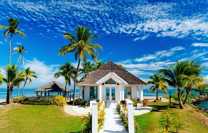 Sheraton Denarau Villas