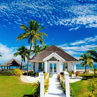 Sheraton Denarau Villas Hotels near Port Denarau