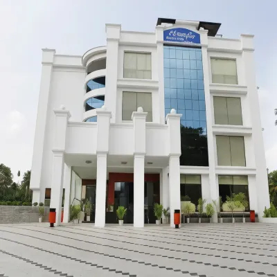 Athirappilly Residency Chalakudy Hotels near Sree Kannampuzha Bhagavathy Temple