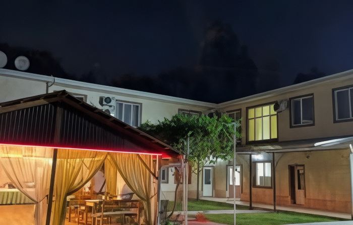 TES HOTEL