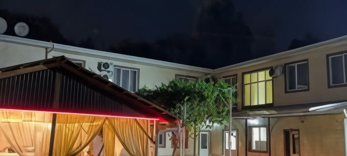 TES HOTEL Hotels in Osh
