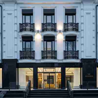 Moderno Hotel Hotel Exterior