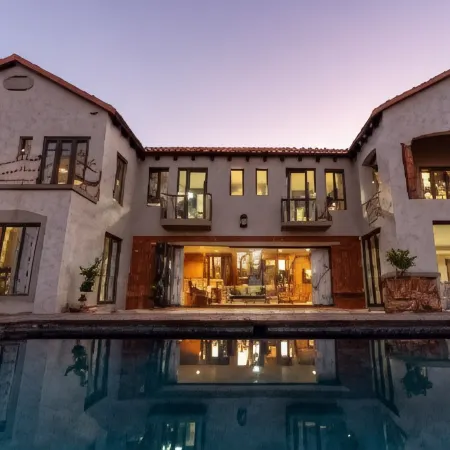 Mount High Luxury Country Estate