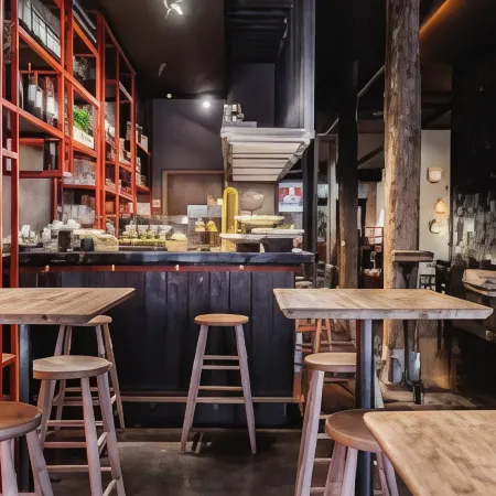 Poshtel Bilbao - Premium Hostel