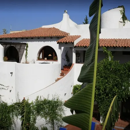 Hotel Villa Mediterranea