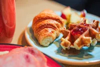 Ibis Budget Tbilisi Center - breakfast