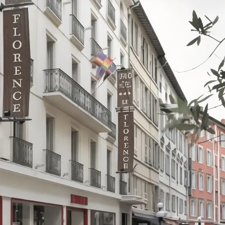 Hotel Florence Nice