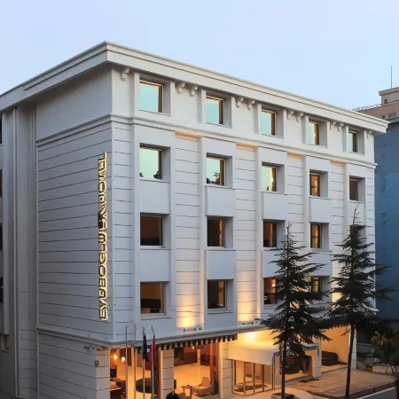 Eyuboglu Hotel