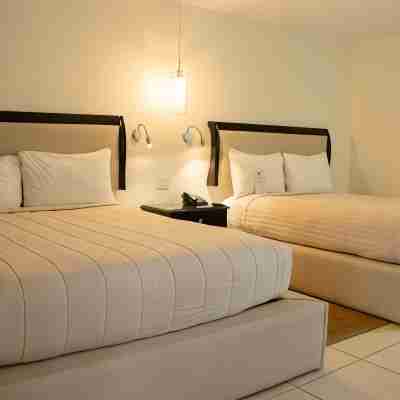 Hotel Cortez Baja Inn, Ensenada Rooms