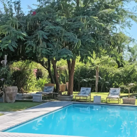 Sunbirds Chobe Hotel