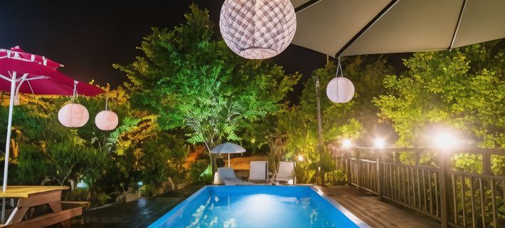 Milyang Sweety Pension Hotels in Miryang-Si
