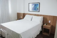 Itapoã Executive Hotel - gimnasio
