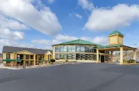Quality Inn Hillsville - Pysäköinti