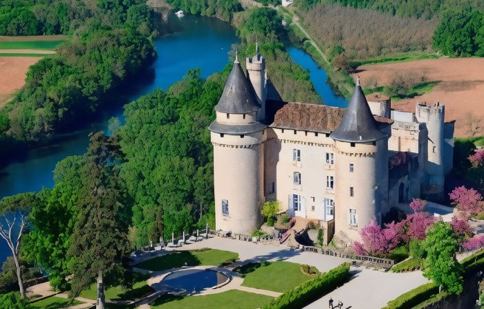 Château de Mercuès