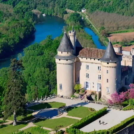 Château de Mercuès