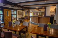 Stirrups Hotel - breakfast