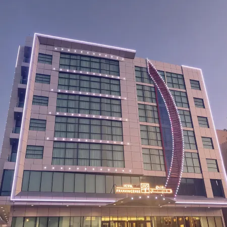 Frankincense Hotel Muscat