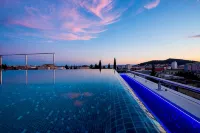 Annex Building of Art Hotel - Pools