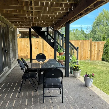 Studio unit with one bedroom double bed and one sofa bed