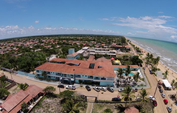 Hotel Paraiso Tropical