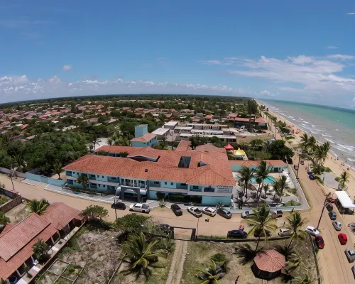 Hotel Paraiso Tropical Hoteles en Alcobaça