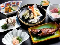 Minshuku Higashi - breakfast