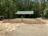 Crappie Fishing, Hunting, ATV Trails, Boating, Fishing, State Park, Camping - Hytter