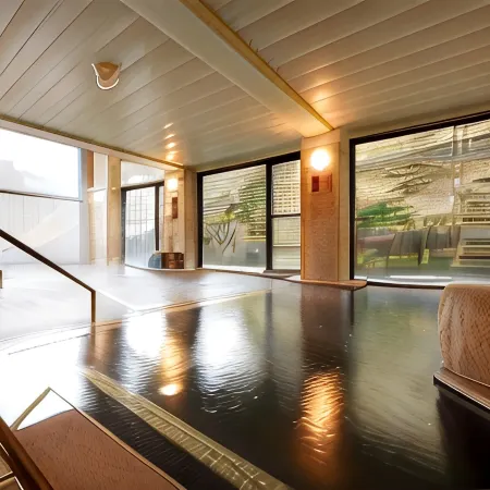 Sansuiso Tsuchiyu Spa