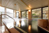 Sansuiso Tsuchiyu Spa - Hot Springs