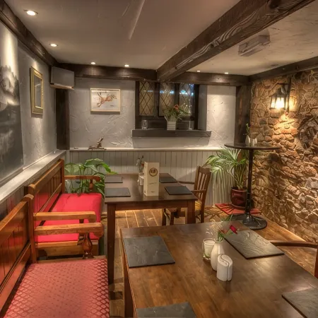 Dunster Castle Hotel