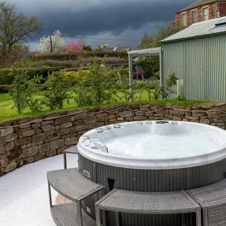 A beautiful and cosy dog friendly cottage with flexible sleeping arrangements