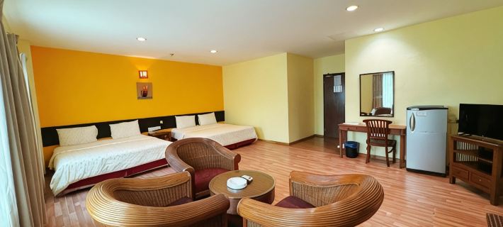 Grand Far East Hotel โรงแรมในมาไซ