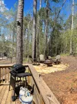 Natures Cove Cabin A-kayaks/fire pit/pet friendly - Chalets