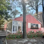Adorable Coral Cottage, 1 block to the beach, Great Location in Dewey Beach! - 4-Star